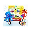 Baby Einstein Water Wagon Gift Basket