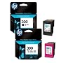 2x Cartouche d'encre pour Imprimante HP Deskjet D2&hellip de Moreinks