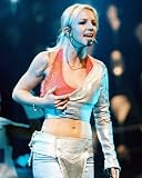 BRITNEY SPEARS 16X20 COLOR PHOTO