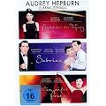 Audrey Hepburn, Classic-Edition (1. Fr�hst�ck bei Tiffany, 2. Sabrina, 3. Ein s��er Fratz)