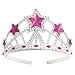 Star Gem Plastic Princess Tiara