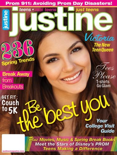 Justine Magazine