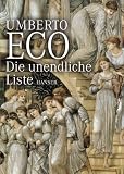 Die unendliche Liste - Umberto Eco