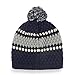 '47 NCAA Women's Leslie Knit Beanie with Pom
