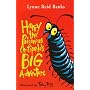 Harry the Poisonous Centipede's Big Adventure