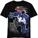 Search : Spider-man Venom How Dreadful Black T-Shirt Small