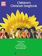 Children's Christian Songbook (Easy Guitar with Notes & Tab)