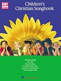 Children s Christian Songbook (Easy Guitar with Notes and Tab)