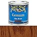 General Finishes Oil Base Gel Stain, 1/2 Pint, Candlelite