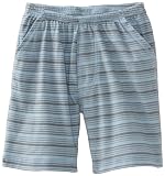 Charlie Rocket Baby-boys Infant Mini Stripe Short