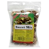 Sadaf Mixed Nuts & Fruits, 10-Ounce Packages (Pack of 4)
