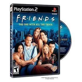 Friends: The One With All the Trivia