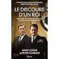Le discours d'un roi
