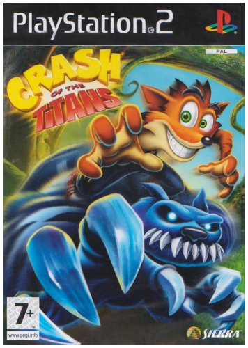 Crash of the Titans (PS2)
