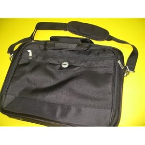 RG369 NEW DELL LAPTOP NYLON CARRYING CASE BAG 15.4