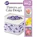 Wilton Flowers and Cake Design Lesson Plan