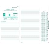 Scantron Item 886-E 100 Question Compatible Testing Forms (100 Pack)