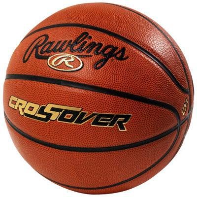 Rawlings Crossover Ten Panel Indoor/Outdoor Rx500 Composite Basketball (29.5)