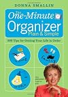 The One-Minute Organizer Plain & Simple