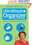 The One-Minute Organizer Plain & Simple: 500 Tips for Getting Your Life in Order