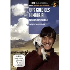 Das Gold des Himalaja - Nomadenleben in Ladakh - L�nder und Kulturen Teil 5