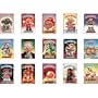 Garbage Pail Kids (Grid) Art Poster Print - 11x17
