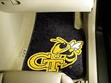 Georgia Tech Yellow Jackets Car Auto Floor Mats Seat