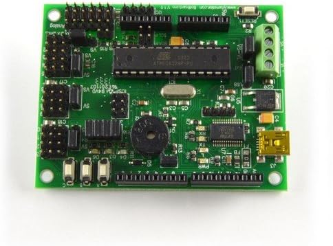 Lynxmotion Botboarduino Shield-Compatible Robot Controller