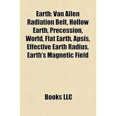 Earth: Van Allen radiation belt, Hollow Earth, Precession, World, Flat Earth, Apsis, Effective Earth radius, South Atlantic Anomaly, List of ... impact avoidance, History of the Earth