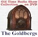 Books : The Goldbergs (Classic Radio Show Collection) mp3-audio DVD