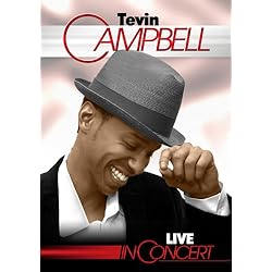 Campbell, Tevin - Live RNB 2013