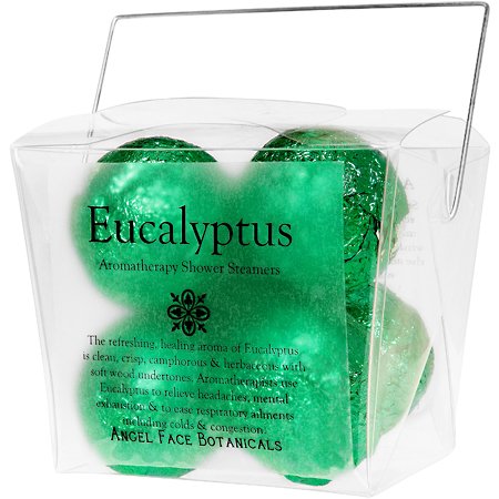 Best Price Eucalyptus Aromatherapy Shower SteamersTM 6-pack