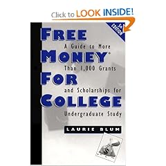 Free Money for College