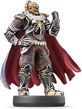 Nintendo amiibo Super Smash Bros. - Ganondorf (Nintendo Wii U/3DS) [Japan Import]