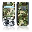 Woodland Camo Design Protective Skin Decal Sticker for Palm Treo 700 Cell Phone