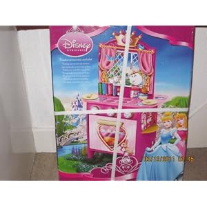 Disney Princess Kitchen on Disney Princess Kitchen  Amazon Co Uk  Toys   Games