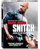 Snitch [DVD + Digital Copy + UltraViolet]