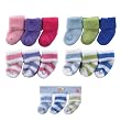 3-Pack Terry Socks