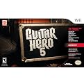 Guitar Hero 5 (Complete Guitar Game) (Nintendo Wii)