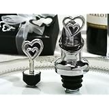 Two hearts are better than one Wine pourer, Bottle... by Unknown