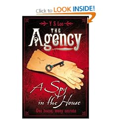 The Agency 1: A Spy in the House: Spy in the House No. 1