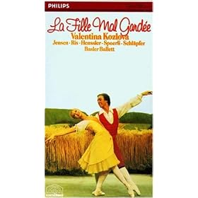 The Australian Ballet - La Fille Mal Gardee [VHS]