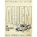 Alien- The Illustrated Story (Original Art Edition)