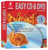 ROXIO EASY CD & DVD