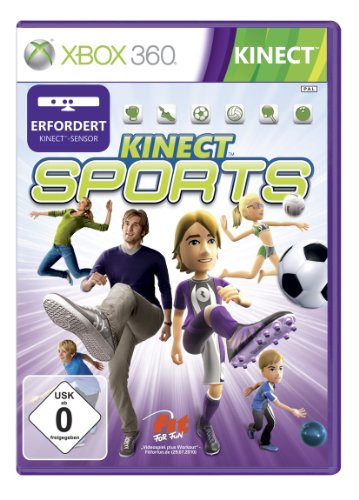 Kinect Sports (Kinect erforderlich)