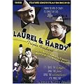 Laurel and Hardy Triple Feature