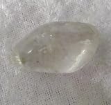 Tumbled Clear Quartz Stone Gemstone Crystal Healing Rock Wiccan Supply