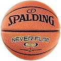 Spalding Never Flat Official Size Basketball
