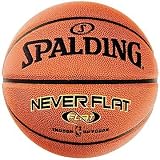 Spalding Never Flat Official Size Basketball