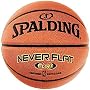 Spalding Never Flat Official Size Basketball
